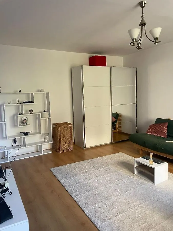 Joli Apartment Bucharest Romania