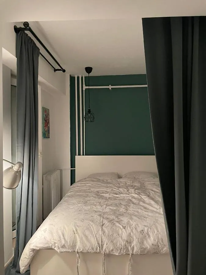 Joli Apartment Bucharest