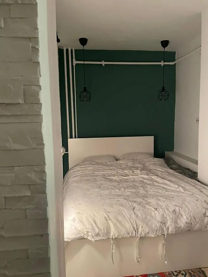Joli Apartment Bucharest Romania