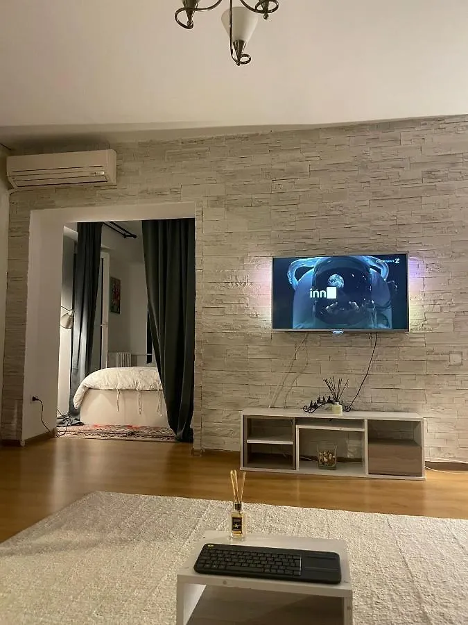 Joli Apartment Bucharest