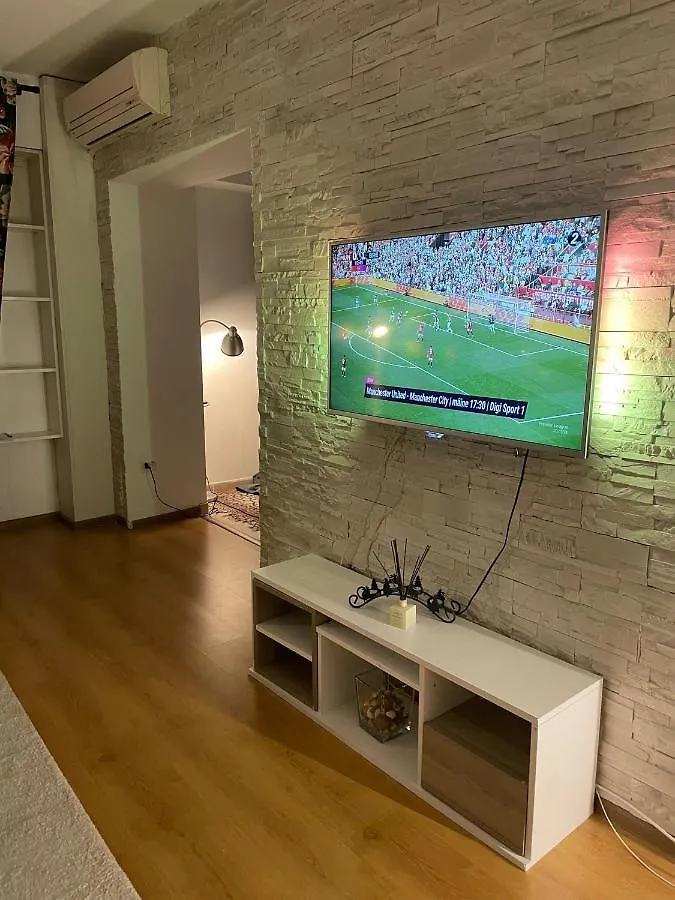 Joli Apartment Bucharest
