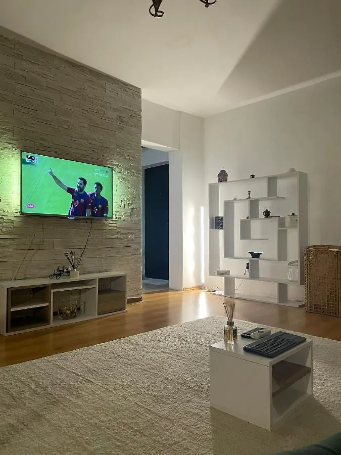 Joli Apartment Bucharest