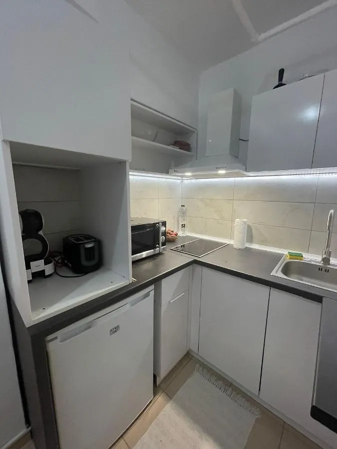 Joli Apartment Bucharest Romania