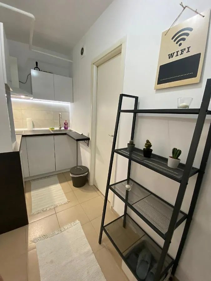 Joli Apartment Bucharest