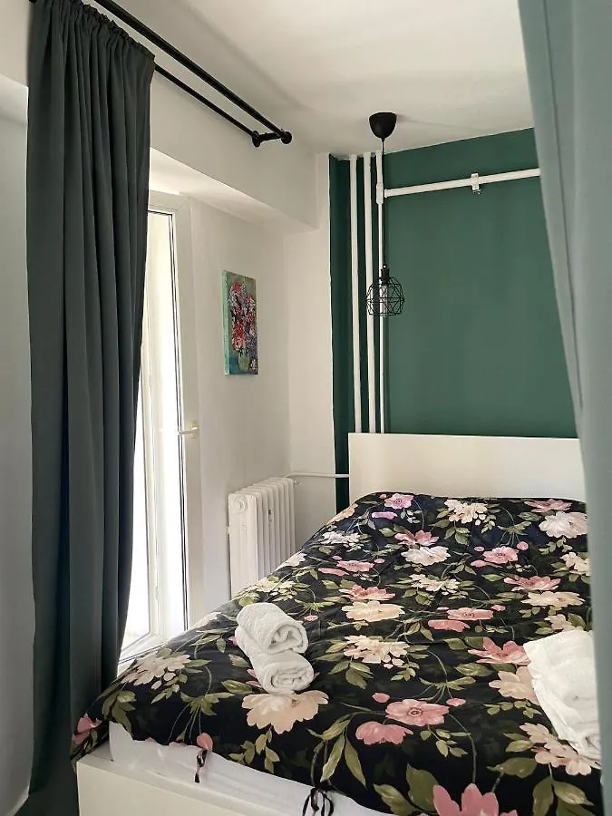 Joli Apartment Bucharest Romania
