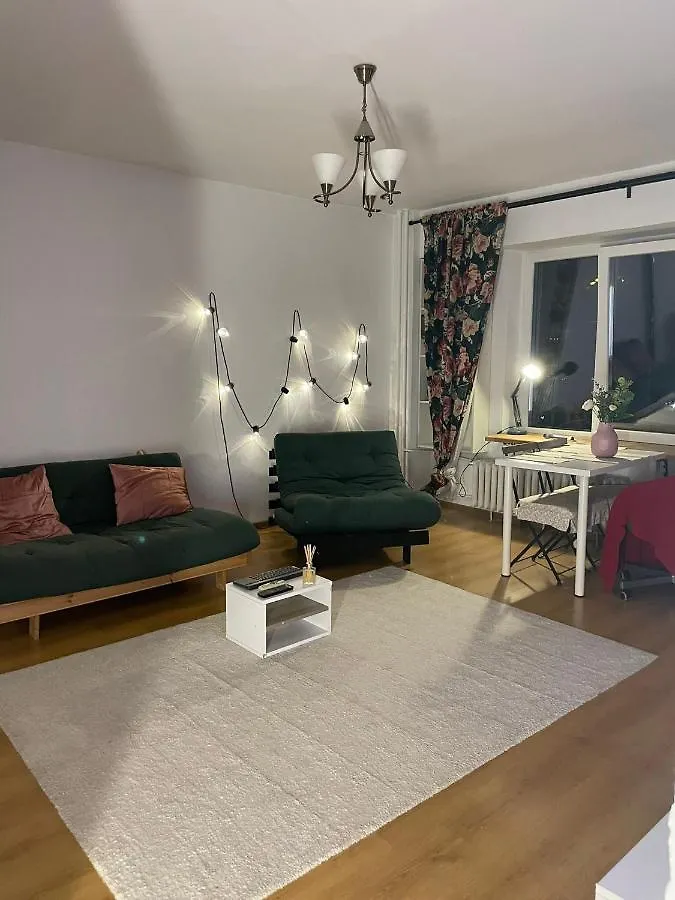 Joli Apartment Bucharest